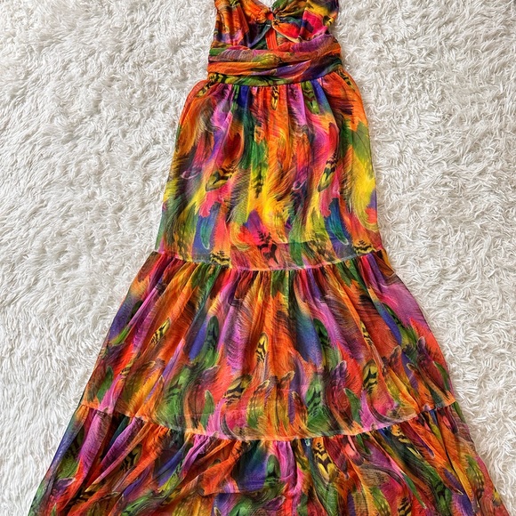 Beautiful MAXI DRESS - Picture 6 of 7